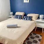 House, Garden And Bbq 3km From The / Jolie Maison, Jardin Et Bbq A 3 Km De La 펜션