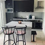 House, Garden And Bbq 3km From The / Jolie Maison, Jardin Et Bbq A 3 Km De La * Coudekerque-Branche