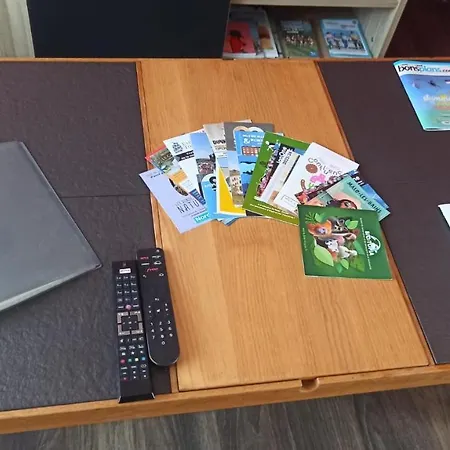 House, Garden&bbq 3km From The / Jolie Maison, Jardin Et Bbq à 3 Km De La