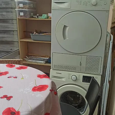 House, Garden&bbq 3km From The / Jolie Maison, Jardin Et Bbq à 3 Km De La * Coudekerque-Branche