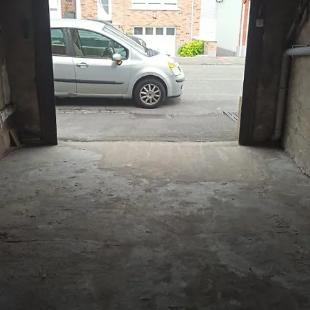 House, Garden&bbq 3km From The / Jolie Maison, Jardin Et Bbq à 3 Km De La Vakantiehuis *