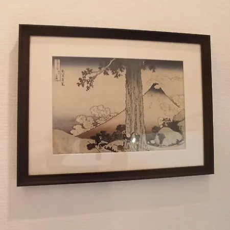 Vakantiehuis House, Garden&bbq 3km From The / Jolie Maison, Jardin Et Bbq à 3 Km De La Coudekerque-Branche