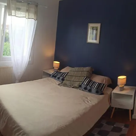 House, Garden&bbq 3km From The / Jolie Maison, Jardin Et Bbq à 3 Km De La * Coudekerque-Branche