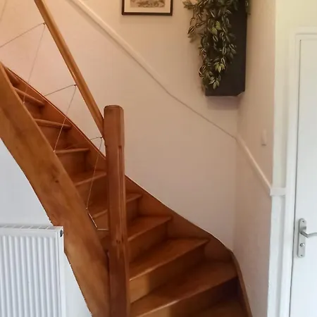 House, Garden&bbq 3km From The / Jolie Maison, Jardin Et Bbq à 3 Km De La * Coudekerque-Branche