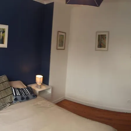 House, Garden&bbq 3km From The / Jolie Maison, Jardin Et Bbq à 3 Km De La Vakantiehuis Coudekerque-Branche