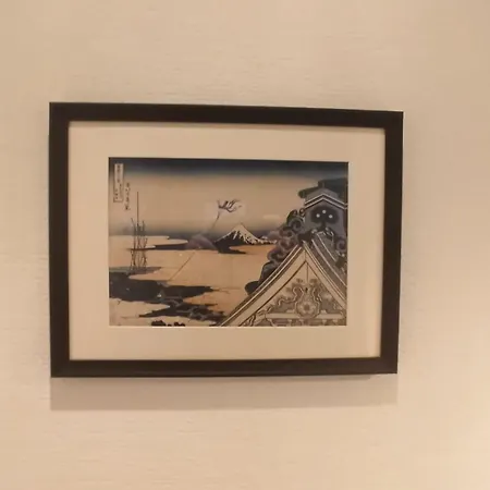 House, Garden&bbq 3km From The / Jolie Maison, Jardin Et Bbq à 3 Km De La *