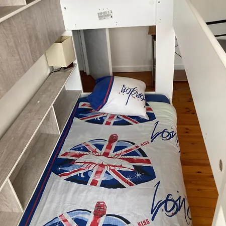 House, Garden&bbq 3km From The / Jolie Maison, Jardin Et Bbq à 3 Km De La Coudekerque-Branche